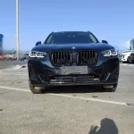 BMW X3 2.0T 2023 MODEL YEAR, BLUE COLOR, FOR EXPORT AND LOCAL REGISTRATION - Thumbnail 3