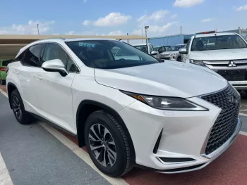 LEXUS RX350 3.5L V6 PETROL 2022 MODEL