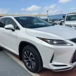 LEXUS RX350 3.5L V6 PETROL 2022 MODEL - Thumbnail 4