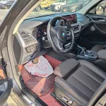 BMW X3 2.0T 2023 MODEL YEAR, BLUE COLOR, FOR EXPORT AND LOCAL REGISTRATION - Thumbnail 4