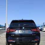 BMW X3 2.0T 2023 MODEL YEAR, BLUE COLOR, FOR EXPORT AND LOCAL REGISTRATION - Thumbnail 9