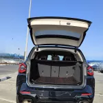BMW X3 2.0T 2023 MODEL YEAR, BLUE COLOR, FOR EXPORT AND LOCAL REGISTRATION - Thumbnail 10