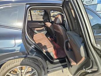 BMW X3 2.0T 2023 MODEL YEAR, BLUE COLOR, FOR EXPORT AND LOCAL REGISTRATION