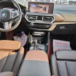 BMW X3 2.0T 2023 MODEL YEAR, BLUE COLOR, FOR EXPORT AND LOCAL REGISTRATION - Thumbnail 15