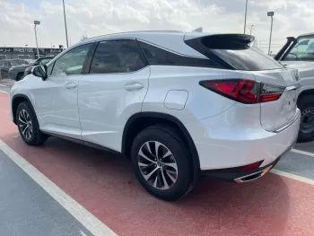 LEXUS RX350 3.5L V6 PETROL 2022 MODEL