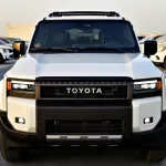 TOYOTA PRADO LC 250 2024 MODEL YEAR i-FORCE MAX HYBRID PREMIUM - Thumbnail 1