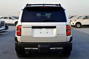 TOYOTA PRADO LC 250 2024 MODEL YEAR i-FORCE MAX HYBRID PREMIUM