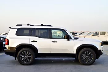 TOYOTA PRADO LC 250 2024 MODEL YEAR i-FORCE MAX HYBRID PREMIUM
