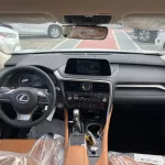 LEXUS RX350 3.5L V6 PETROL 2022 MODEL - Thumbnail 6