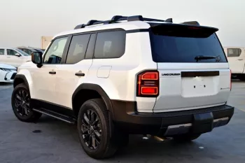 TOYOTA PRADO LC 250 2024 MODEL YEAR i-FORCE MAX HYBRID PREMIUM