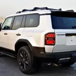 TOYOTA PRADO LC 250 2024 MODEL YEAR i-FORCE MAX HYBRID PREMIUM - Thumbnail 4