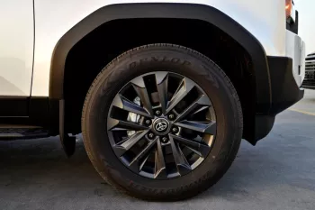 TOYOTA PRADO LC 250 2024 MODEL YEAR i-FORCE MAX HYBRID PREMIUM