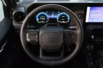 TOYOTA PRADO LC 250 2024 MODEL YEAR i-FORCE MAX HYBRID PREMIUM