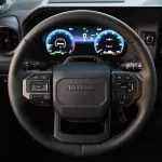 TOYOTA PRADO LC 250 2024 MODEL YEAR i-FORCE MAX HYBRID PREMIUM - Thumbnail 6