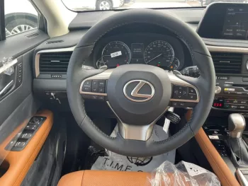 LEXUS RX350 3.5L V6 PETROL 2022 MODEL