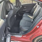 MERCEDES BENZE C260L 2023 MODEL YEAR RED COLOR EXTERIOR - Thumbnail 10
