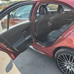 MERCEDES BENZE C260L 2023 MODEL YEAR RED COLOR EXTERIOR - Thumbnail 11