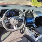 MERCEDES BENZE C260L 2023 MODEL YEAR RED COLOR EXTERIOR - Thumbnail 5