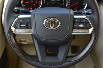 2022 TOYOTA LAND CRUISER LC300 VXR V6 3.5L PETROL