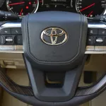 2022 TOYOTA LAND CRUISER LC300 VXR V6 3.5L PETROL - Thumbnail 12
