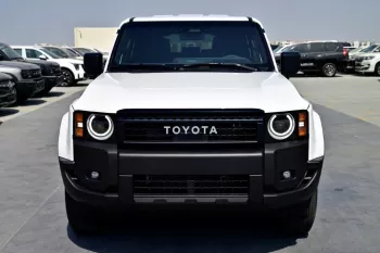 2024 MODEL TOYOTA LAND CRUISER 250 i-FORCE MAX HYBRID 1958 TURBO