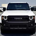 2024 MODEL TOYOTA LAND CRUISER 250 i-FORCE MAX HYBRID 1958 TURBO - Thumbnail 1