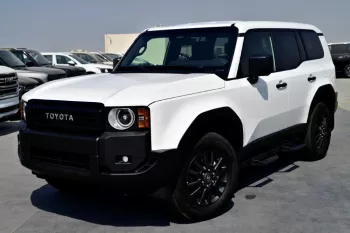2024 MODEL TOYOTA LAND CRUISER 250 i-FORCE MAX HYBRID 1958 TURBO