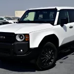 2024 MODEL TOYOTA LAND CRUISER 250 i-FORCE MAX HYBRID 1958 TURBO - Thumbnail 3