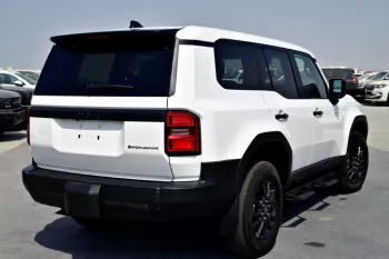 2024 MODEL TOYOTA LAND CRUISER 250 i-FORCE MAX HYBRID 1958 TURBO
