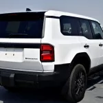 2024 MODEL TOYOTA LAND CRUISER 250 i-FORCE MAX HYBRID 1958 TURBO - Thumbnail 4