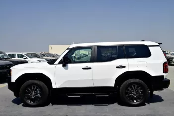 2024 MODEL TOYOTA LAND CRUISER 250 i-FORCE MAX HYBRID 1958 TURBO