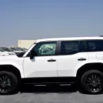 2024 MODEL TOYOTA LAND CRUISER 250 i-FORCE MAX HYBRID 1958 TURBO - Thumbnail 5