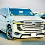 Toyota Land Cruiser 2022 Model Year VXR Full Option - Thumbnail 1