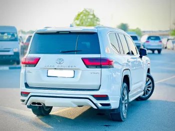 Toyota Land Cruiser 2022 Model Year VXR Full Option