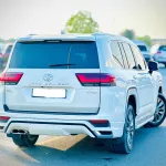 Toyota Land Cruiser 2022 Model Year VXR Full Option - Thumbnail 3