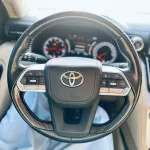 Toyota Land Cruiser 2022 Model Year VXR Full Option - Thumbnail 12