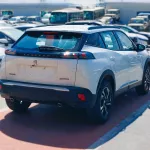 Peugeot 2008 2023 Model Year White Color Exterior - Thumbnail 3