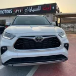 TOYOTA HIGHLANDER PLATINUM 2.4L TURBO NEW ENGINE 2023 MODEL - Thumbnail 1