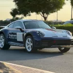 PORSCHE 911 DAKAR EDITION 2023 MODEL YEAR - Thumbnail 3