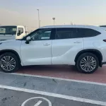 TOYOTA HIGHLANDER PLATINUM 2.4L TURBO NEW ENGINE 2023 MODEL - Thumbnail 2