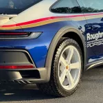 PORSCHE 911 DAKAR EDITION 2023 MODEL YEAR - Thumbnail 22