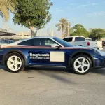 PORSCHE 911 DAKAR EDITION 2023 MODEL YEAR - Thumbnail 21