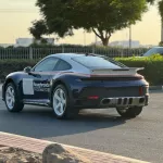 PORSCHE 911 DAKAR EDITION 2023 MODEL YEAR - Thumbnail 18