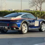 PORSCHE 911 DAKAR EDITION 2023 MODEL YEAR - Thumbnail 20