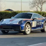 PORSCHE 911 DAKAR EDITION 2023 MODEL YEAR - Thumbnail 1