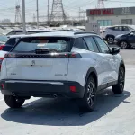 PEUGEOT 2008 1.2L PETROL 2023 MODEL YEAR WHITE COLOR - Thumbnail 5