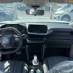 PEUGEOT 2008 1.2L PETROL 2023 MODEL YEAR WHITE COLOR - Thumbnail 13