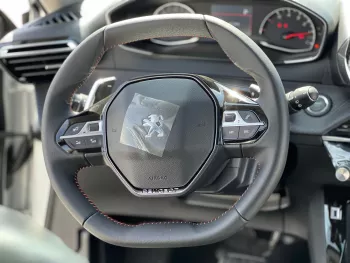 PEUGEOT 2008 1.2L PETROL 2023 MODEL YEAR WHITE COLOR