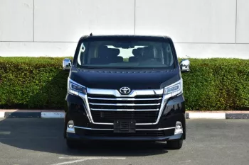 2023 TOYOTA GRANVIA PREMIUM V6 3.5L PTEROL 6 SEAT