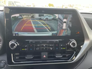 TOYOTA HIGHLANDER PLATINUM 2.4L TURBO NEW ENGINE 2023 MODEL